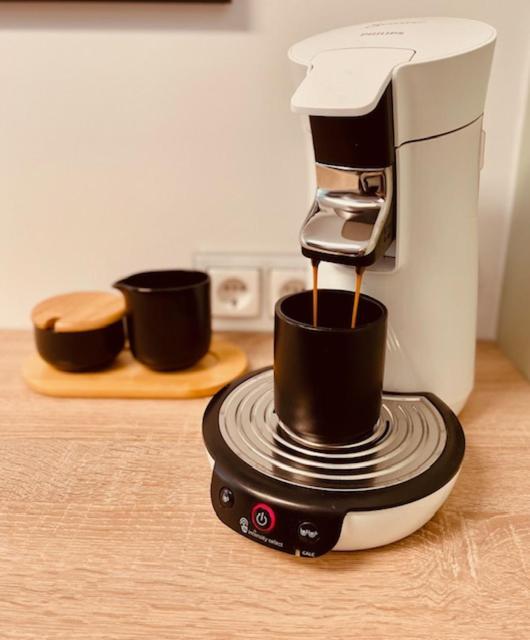 シュヴェーアテWellness-Mit-Stilアパートメント エクステリア 写真