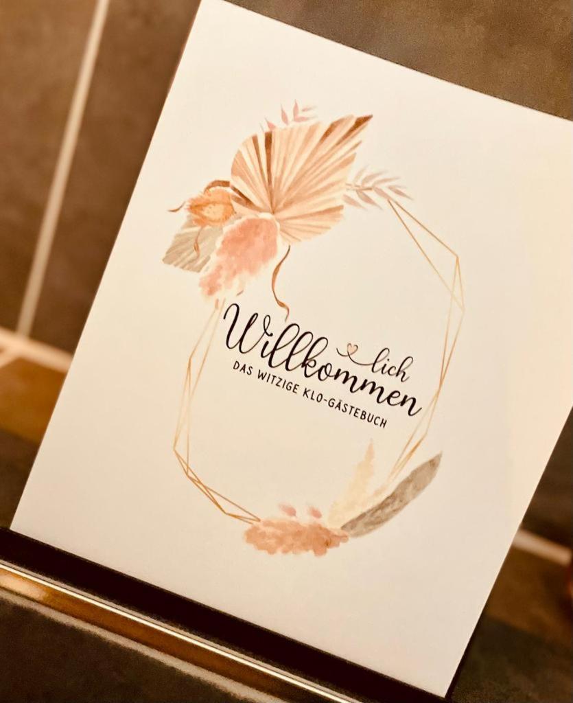 シュヴェーアテWellness-Mit-Stilアパートメント エクステリア 写真