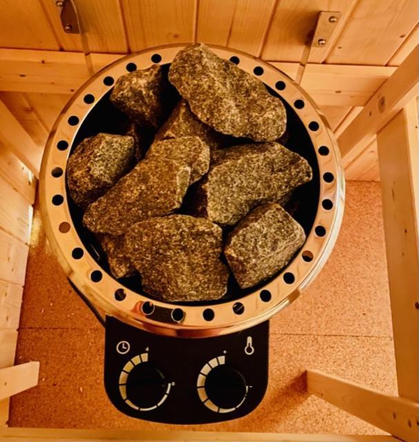 シュヴェーアテWellness-Mit-Stilアパートメント エクステリア 写真