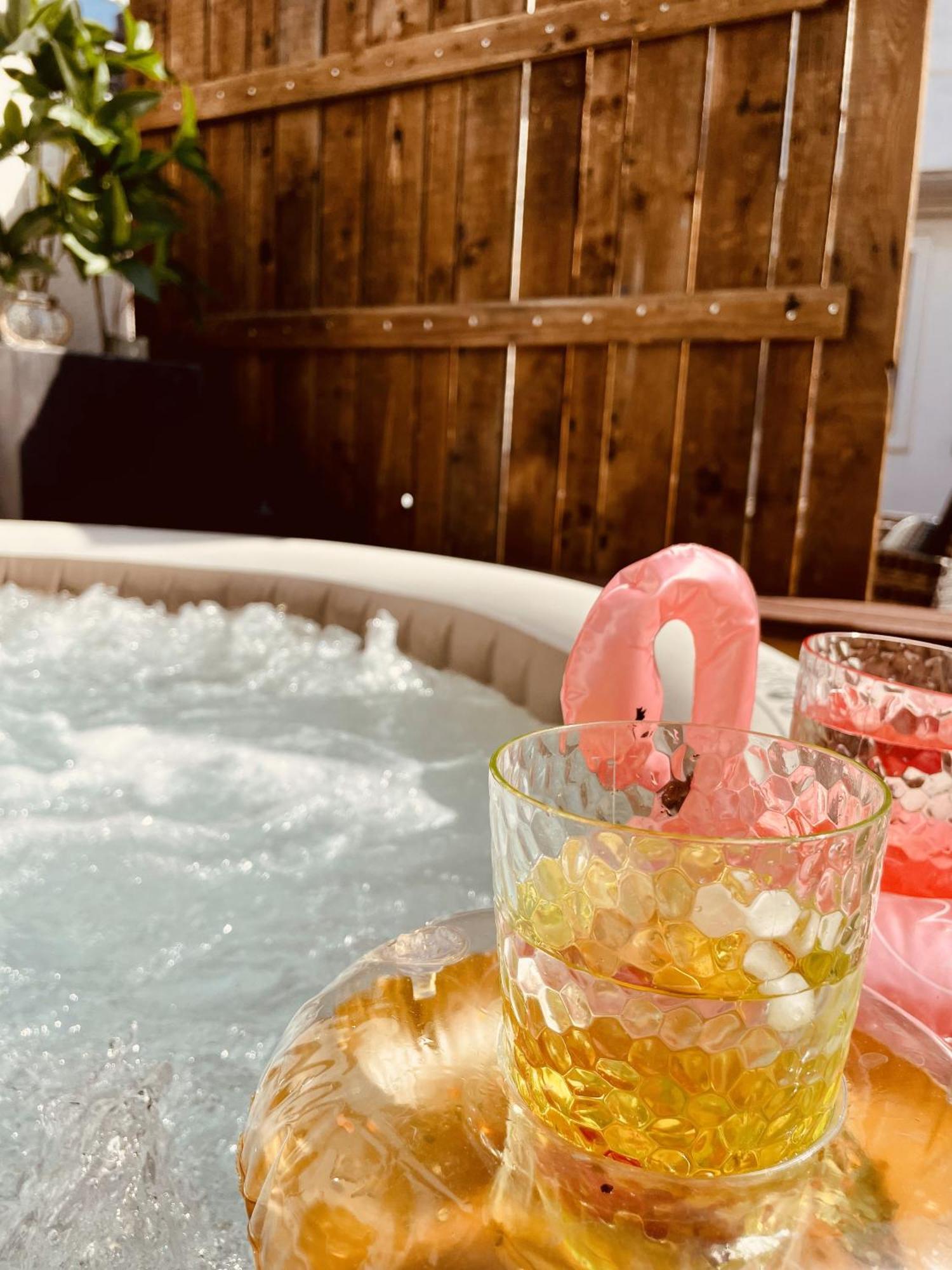 シュヴェーアテWellness-Mit-Stilアパートメント エクステリア 写真